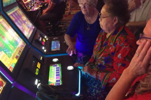 online slot machine games free